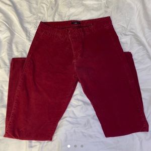 Vintage Tommy Hilfiger Corduroy Bootcut Pants